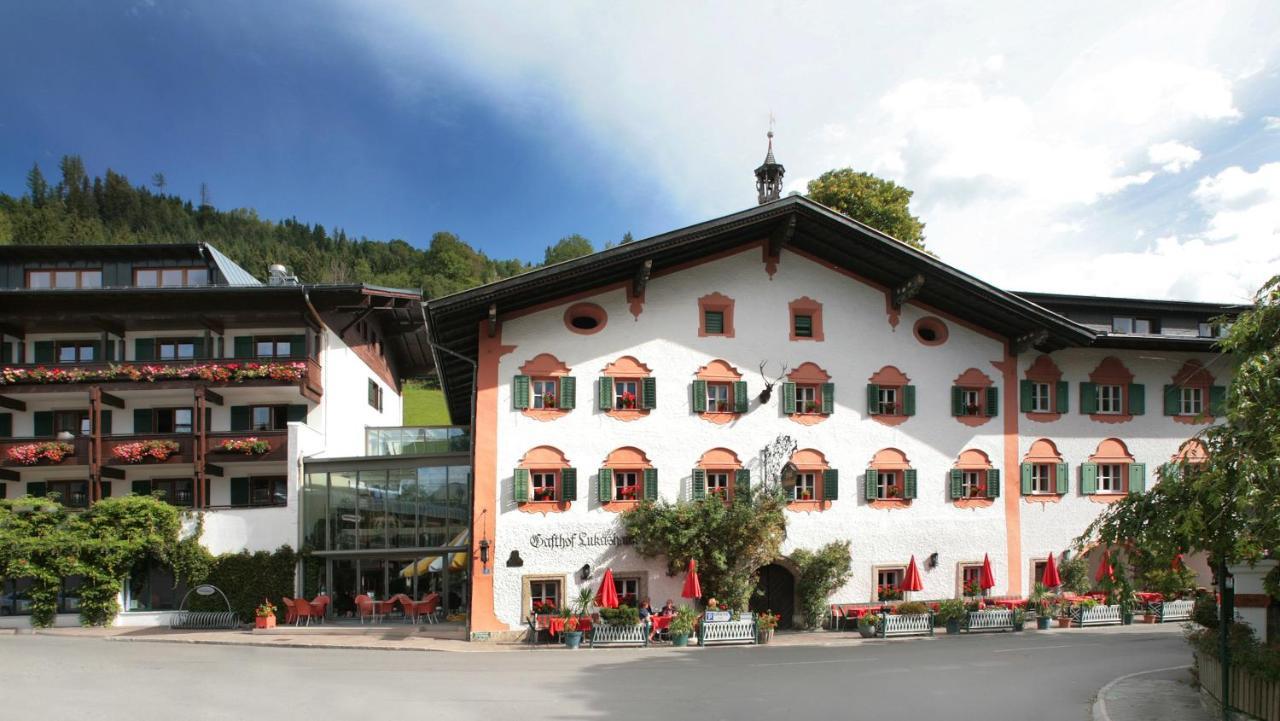 Hotel Lukashansl Hundsdorf  Exterior foto