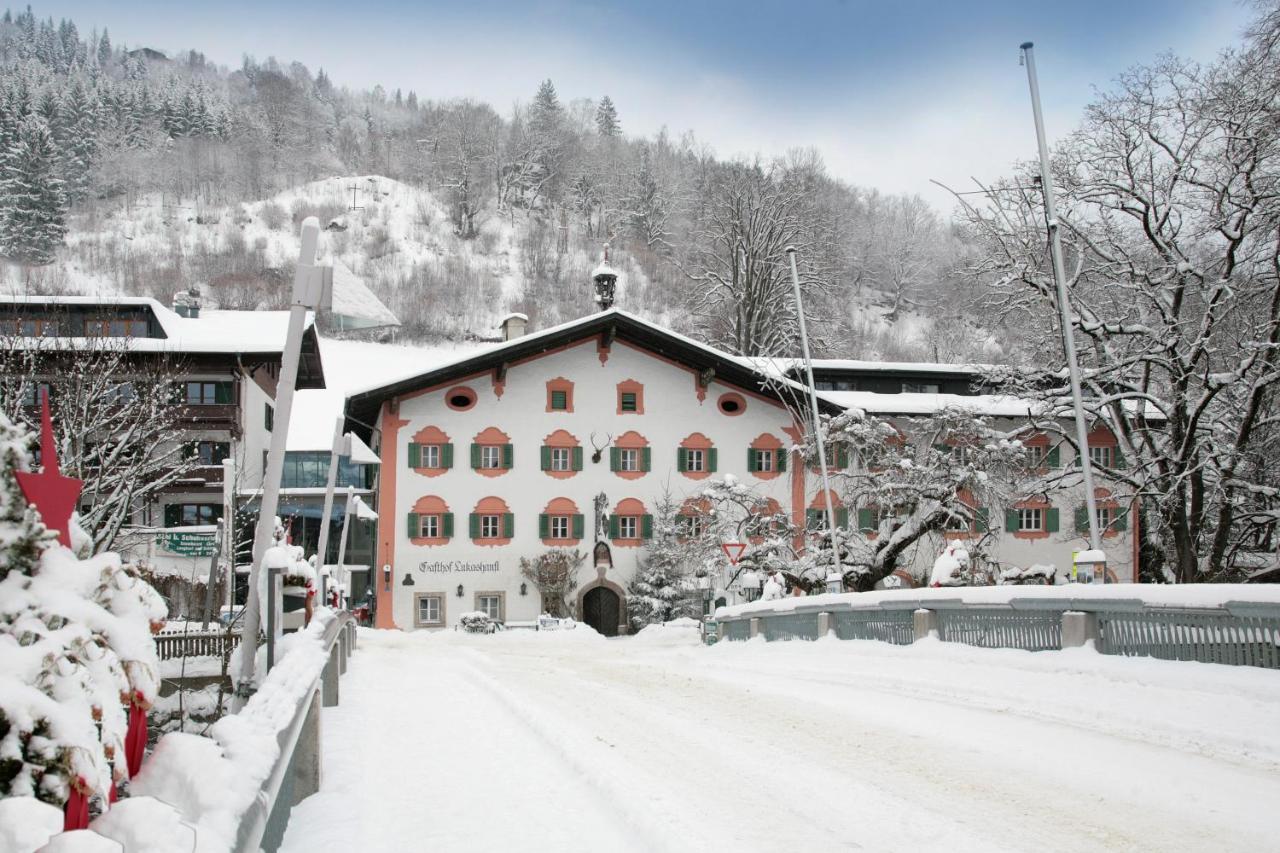 Hotel Lukashansl Hundsdorf  Exterior foto