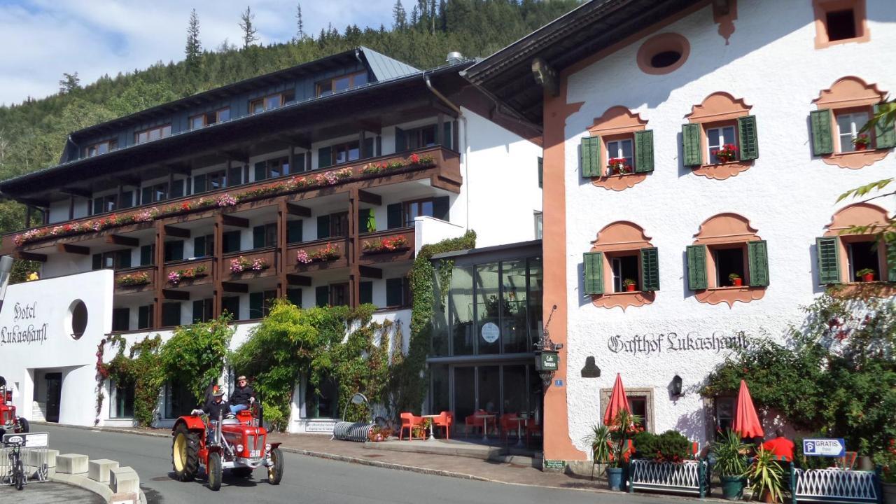 Hotel Lukashansl Hundsdorf  Exterior foto