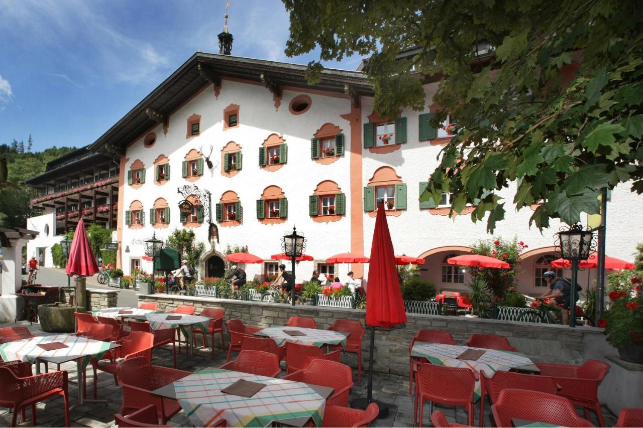 Hotel Lukashansl Hundsdorf  Exterior foto