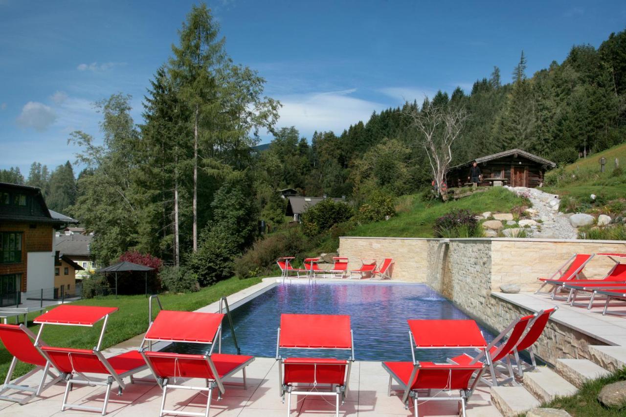 Hotel Lukashansl Hundsdorf  Exterior foto