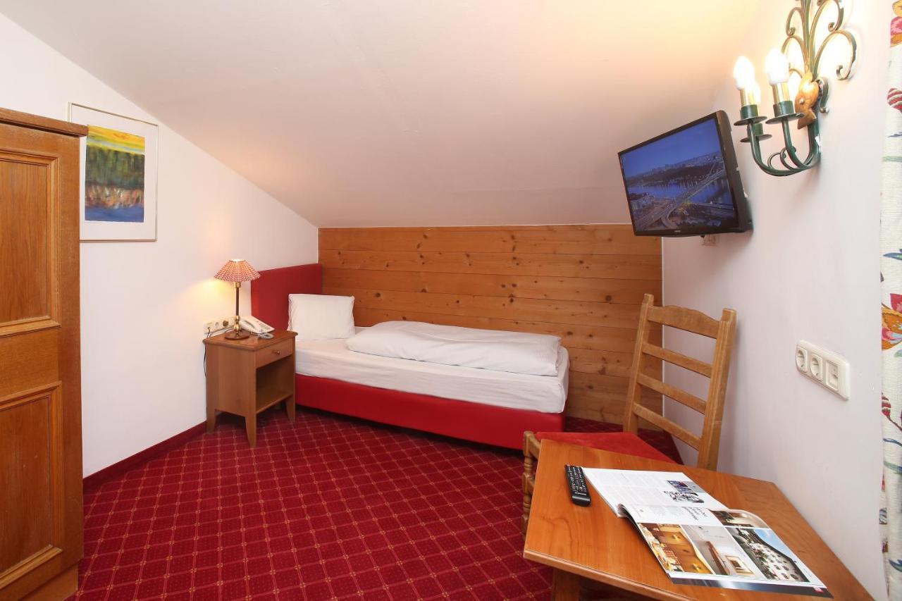 Hotel Lukashansl Hundsdorf  Exterior foto
