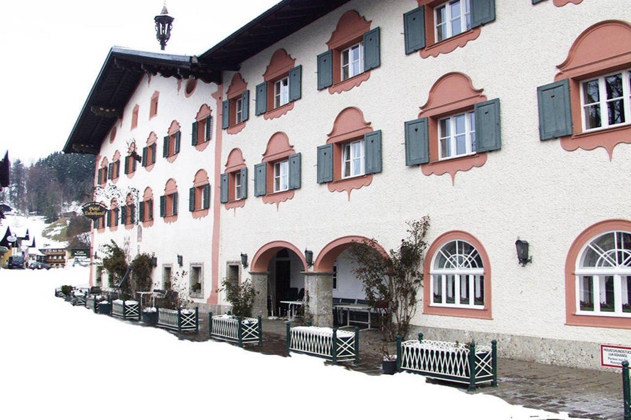 Hotel Lukashansl Hundsdorf  Exterior foto