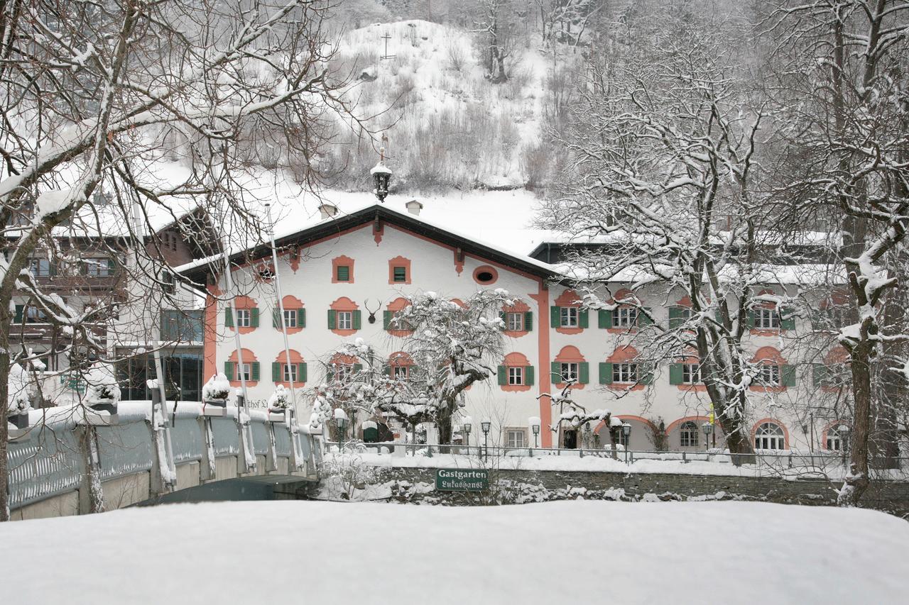 Hotel Lukashansl Hundsdorf  Exterior foto